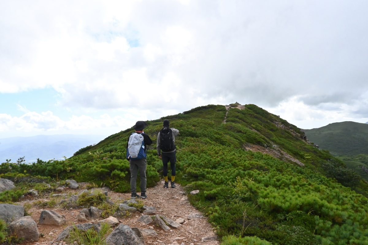ファミリートレッキング In イワオヌプリ The North Face Kids Nature School
