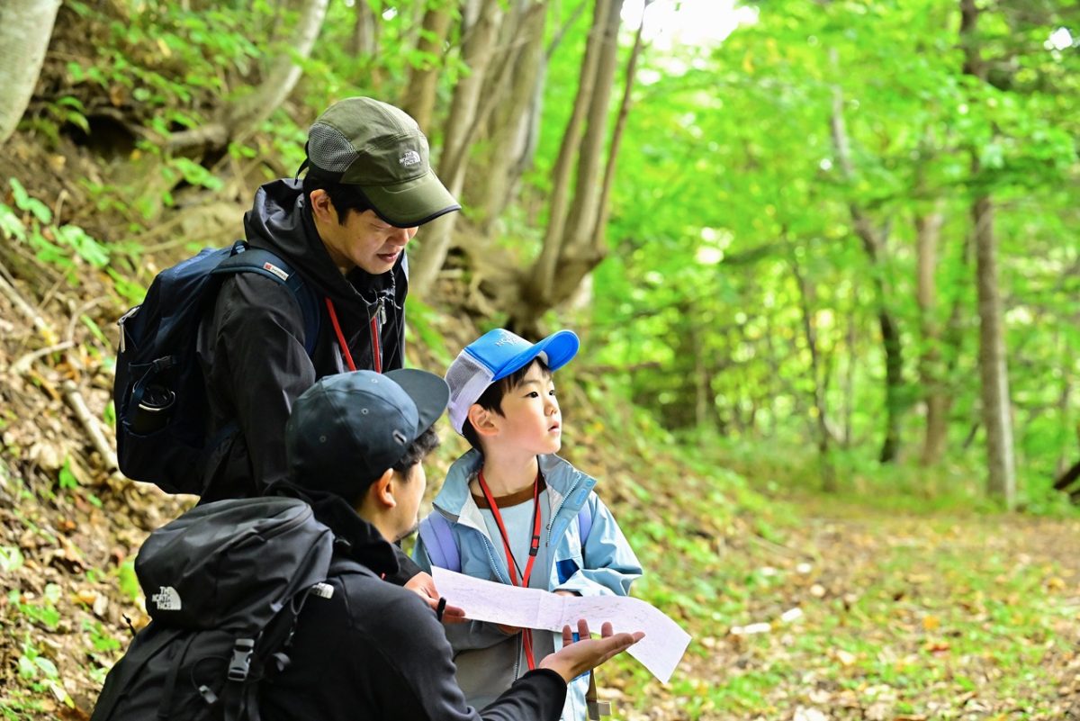 【スタッフレポ】ファミリーアドベンチャー教室 〜フィールド編〜 in 北海道 札幌
