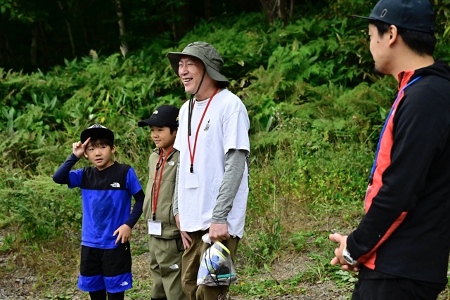 【スタッフレポ】ファミリーアドベンチャー教室 〜フィールド編〜 in 北海道 札幌