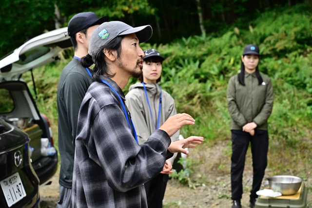 【スタッフレポ】ファミリーアドベンチャー教室 〜フィールド編〜 in 北海道 札幌