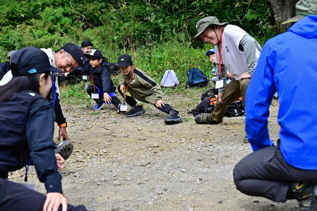 【スタッフレポ】ファミリーアドベンチャー教室 〜フィールド編〜 in 北海道 札幌