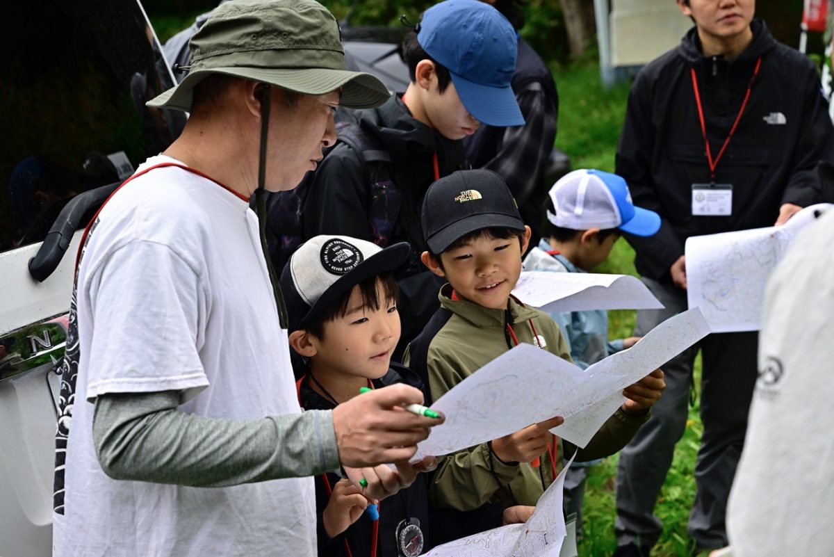 【スタッフレポ】ファミリーアドベンチャー教室 〜フィールド編〜 in 北海道 札幌