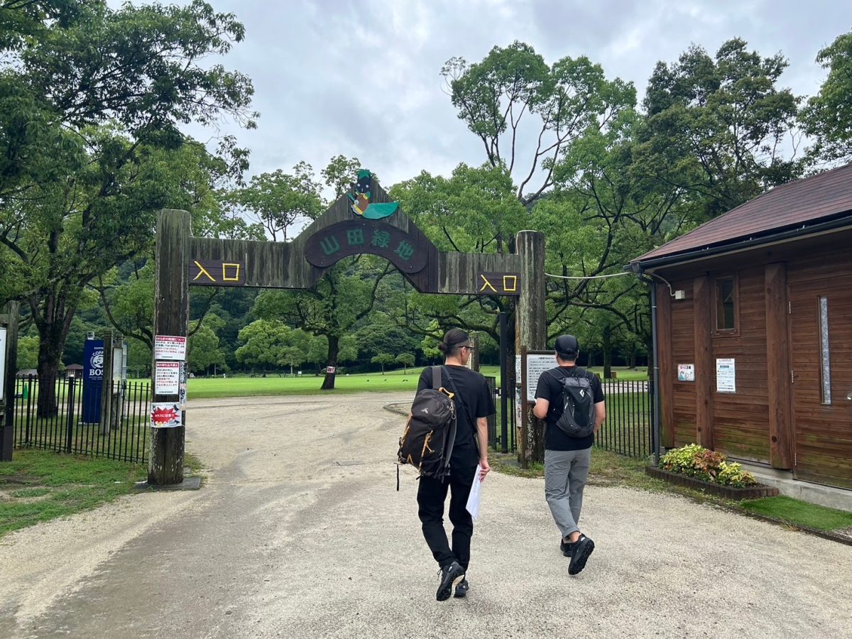 【幼児参加可】 山のことはじめ 〜アウトドアを五感で楽しもう！〜 in 福岡県 小倉