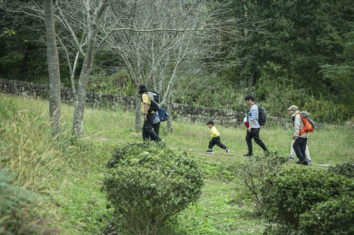 【校長レポ】山のことはじめ 〜自然の不思議と楽しさを体感しよう！〜 in 大阪府 堺