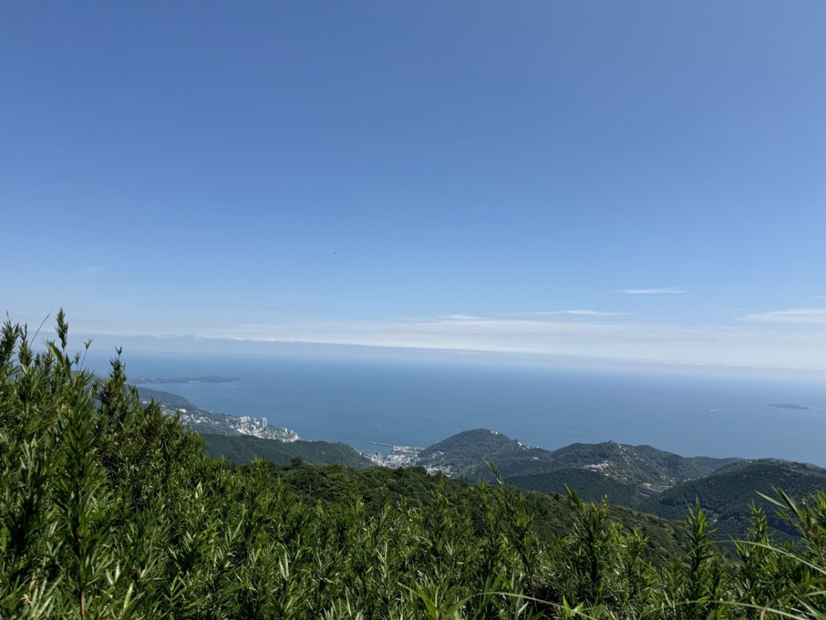 ファミリートレッキング in 静岡県 玄岳