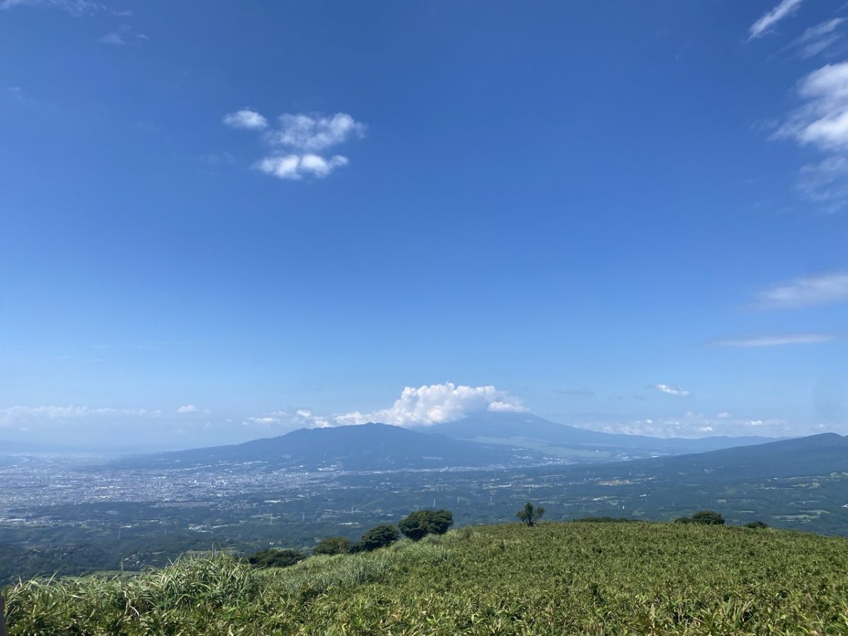 ファミリートレッキング in 静岡県 玄岳