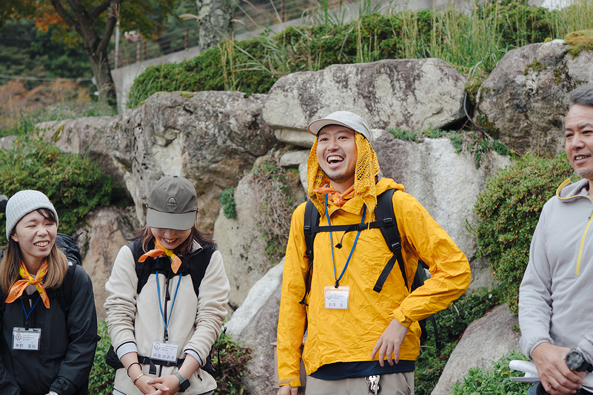 【校長レポ】蓬莱山ファミリーハイランドハイク