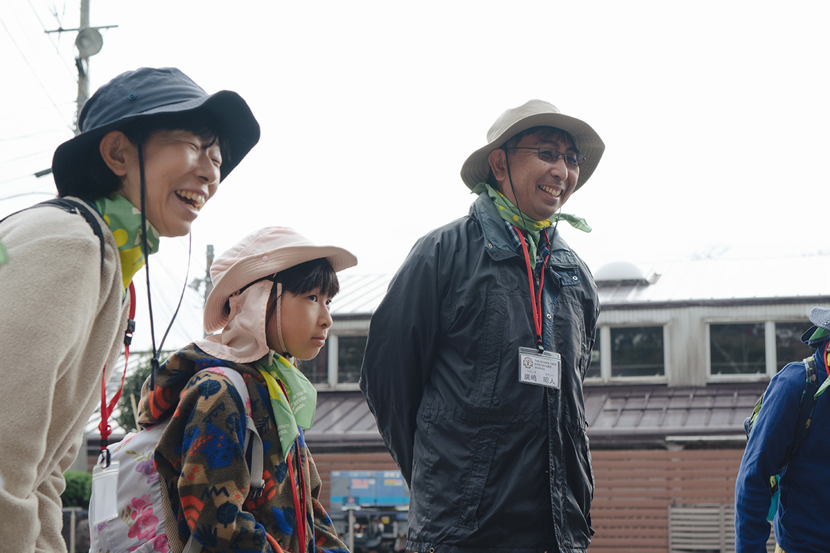 【校長レポ】蓬莱山ファミリーハイランドハイク