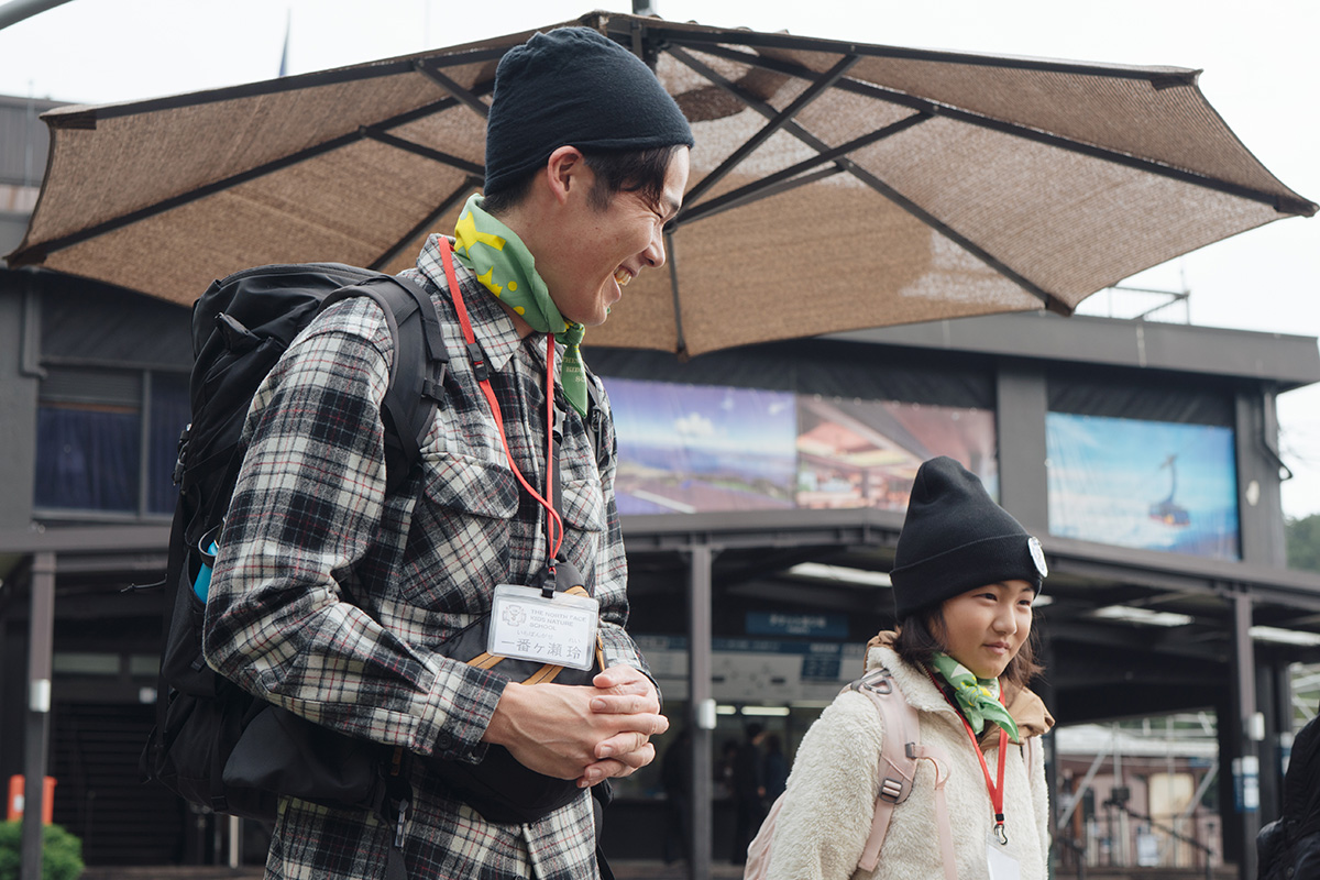 【校長レポ】蓬莱山ファミリーハイランドハイク