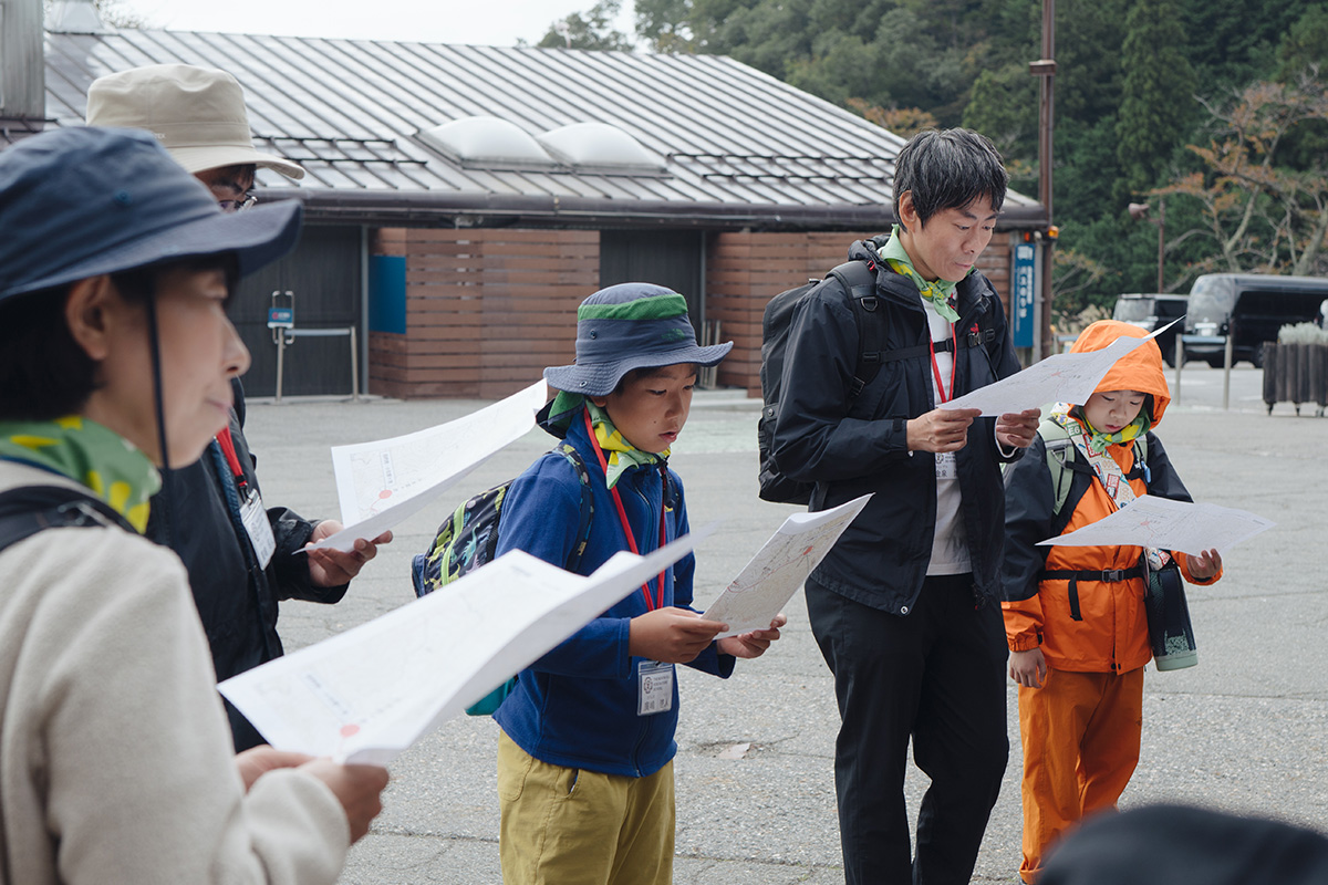 【校長レポ】蓬莱山ファミリーハイランドハイク
