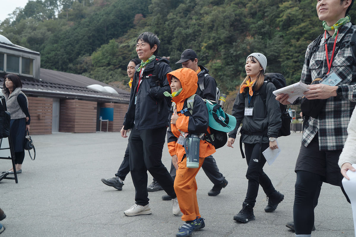 【校長レポ】蓬莱山ファミリーハイランドハイク