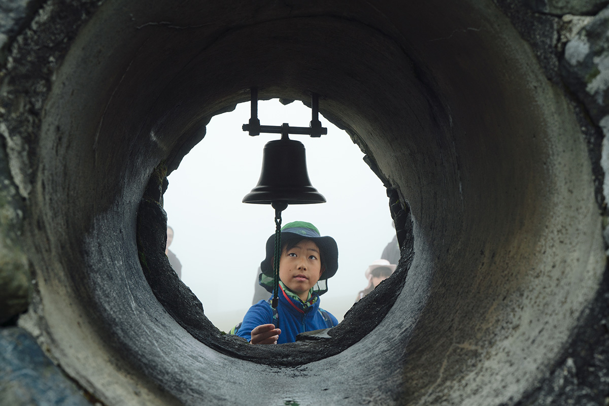 【校長レポ】蓬莱山ファミリーハイランドハイク
