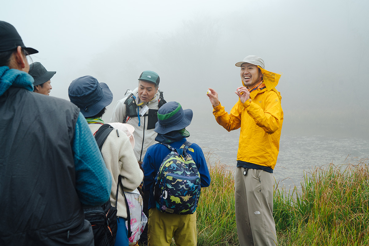 【校長レポ】蓬莱山ファミリーハイランドハイク