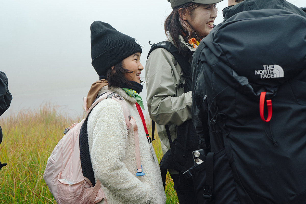 【校長レポ】蓬莱山ファミリーハイランドハイク