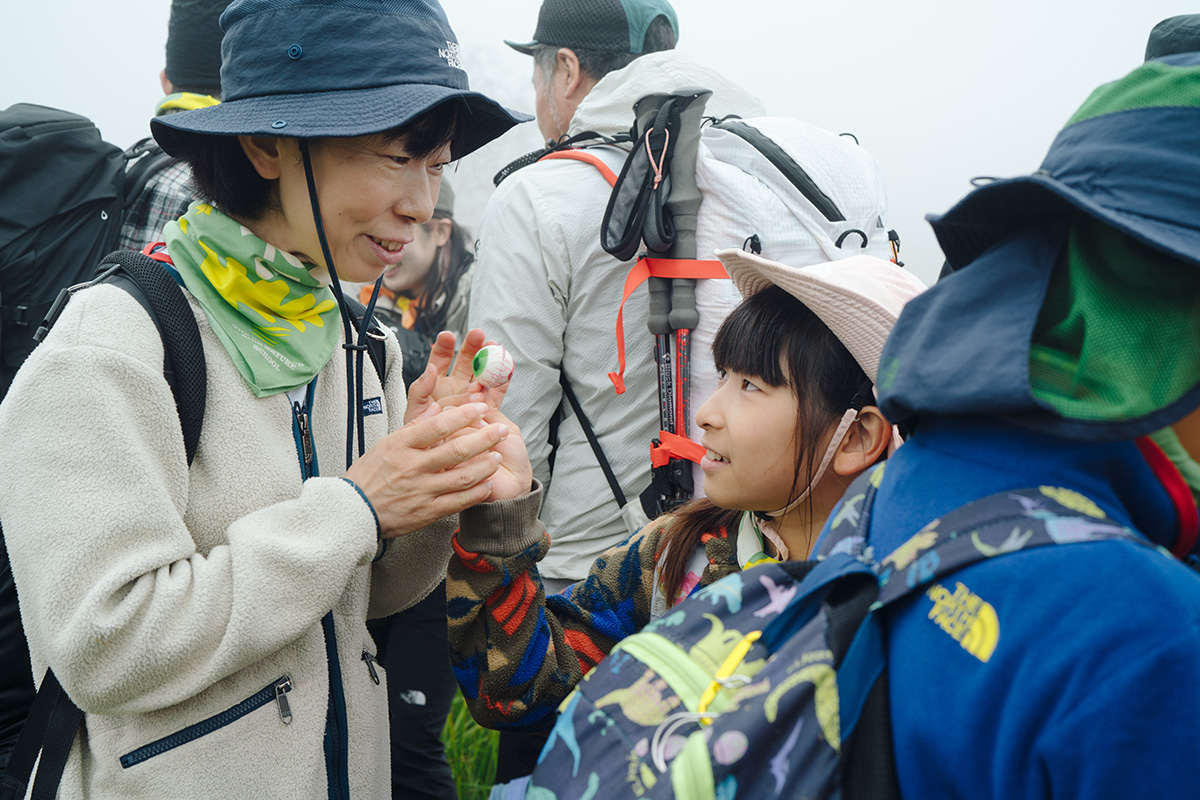 【校長レポ】蓬莱山ファミリーハイランドハイク