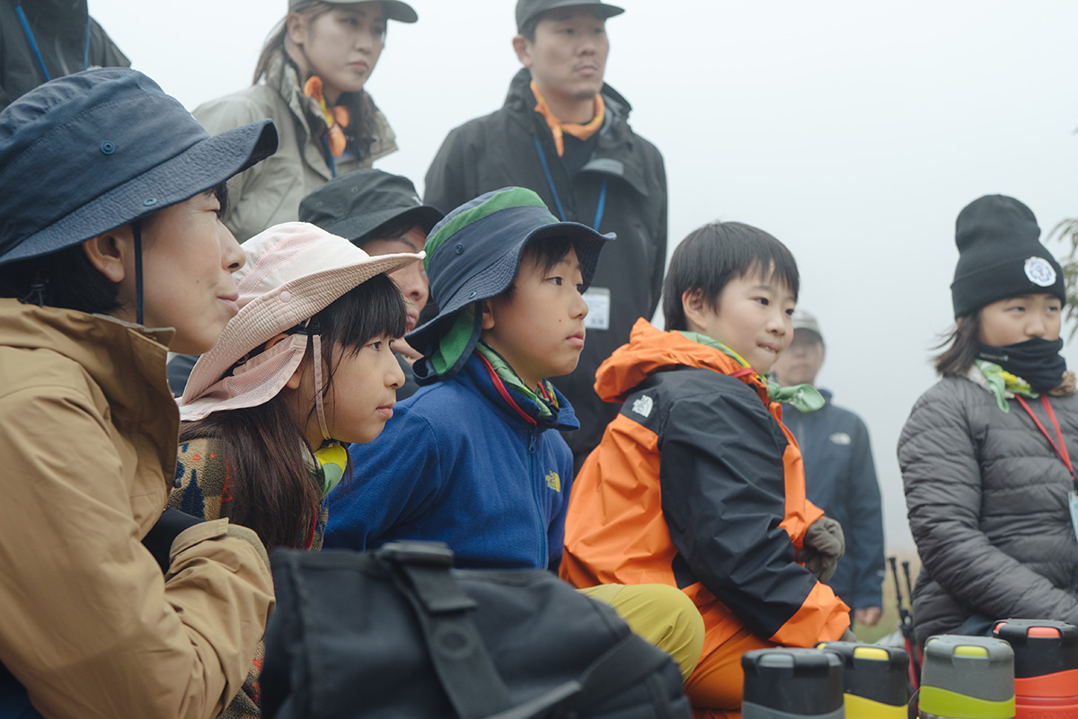 【校長レポ】蓬莱山ファミリーハイランドハイク