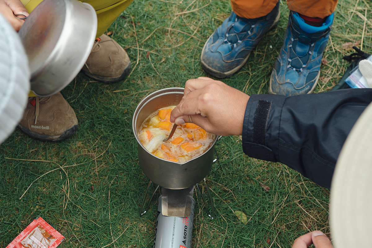 【校長レポ】蓬莱山ファミリーハイランドハイク