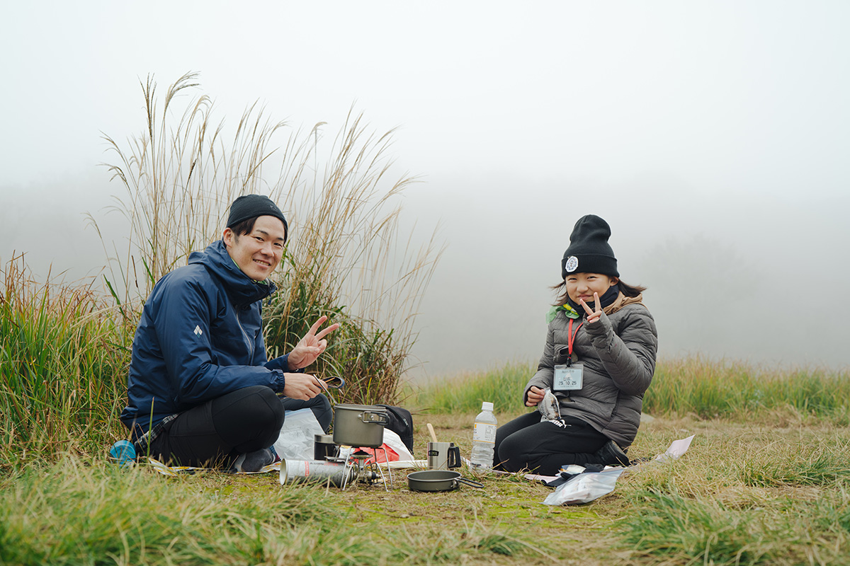 【校長レポ】蓬莱山ファミリーハイランドハイク