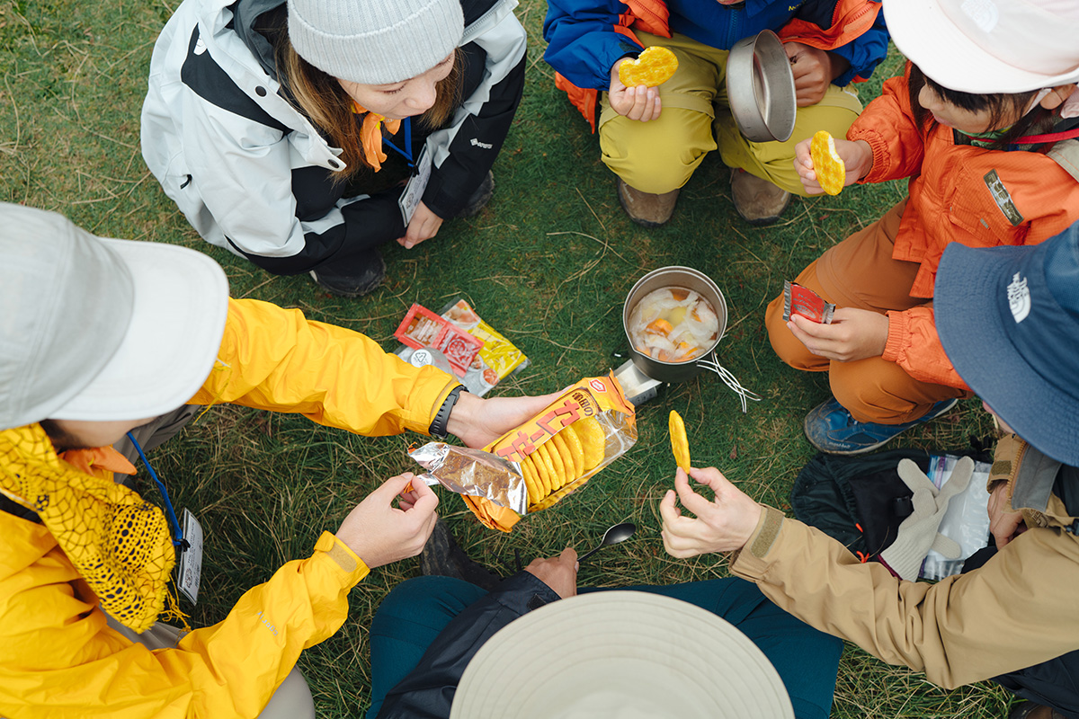 【校長レポ】蓬莱山ファミリーハイランドハイク