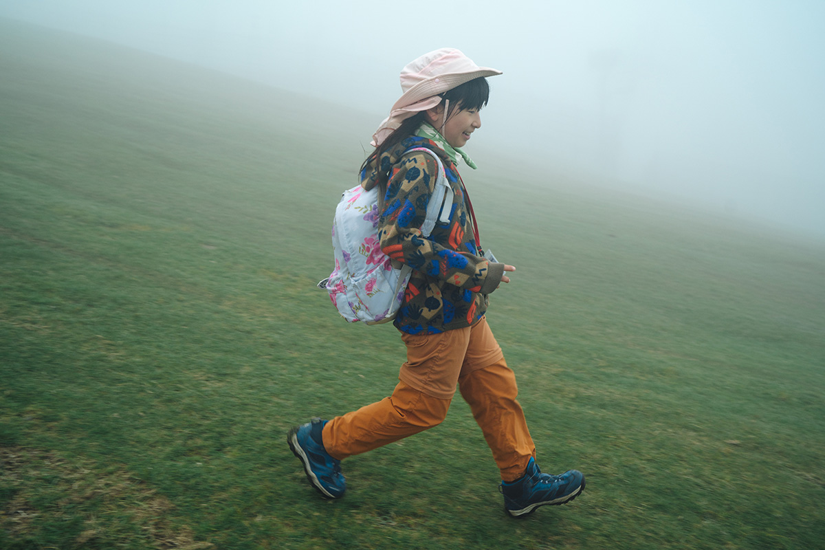 【校長レポ】蓬莱山ファミリーハイランドハイク