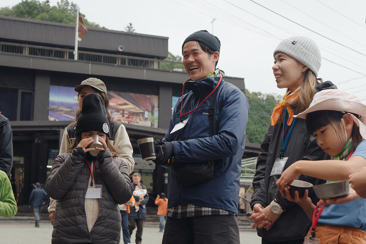 【校長レポ】蓬莱山ファミリーハイランドハイク