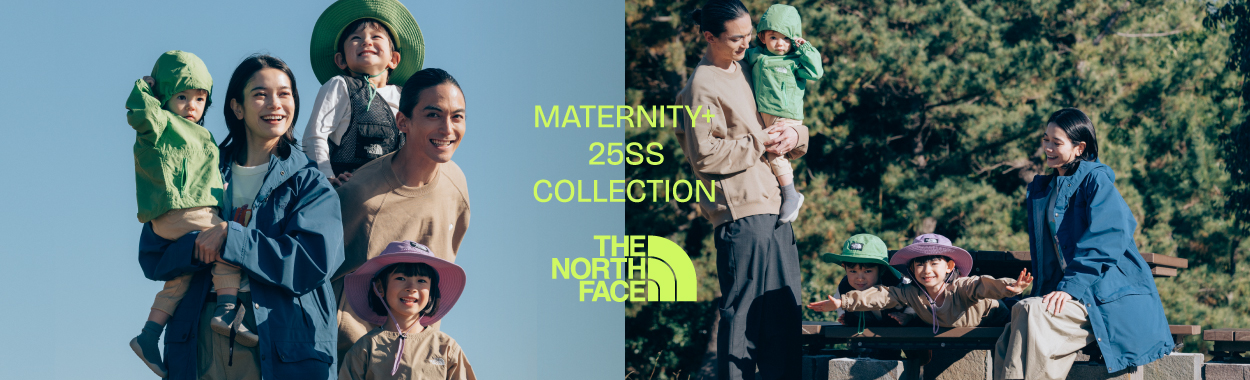 MATERNITY+ 2025SS