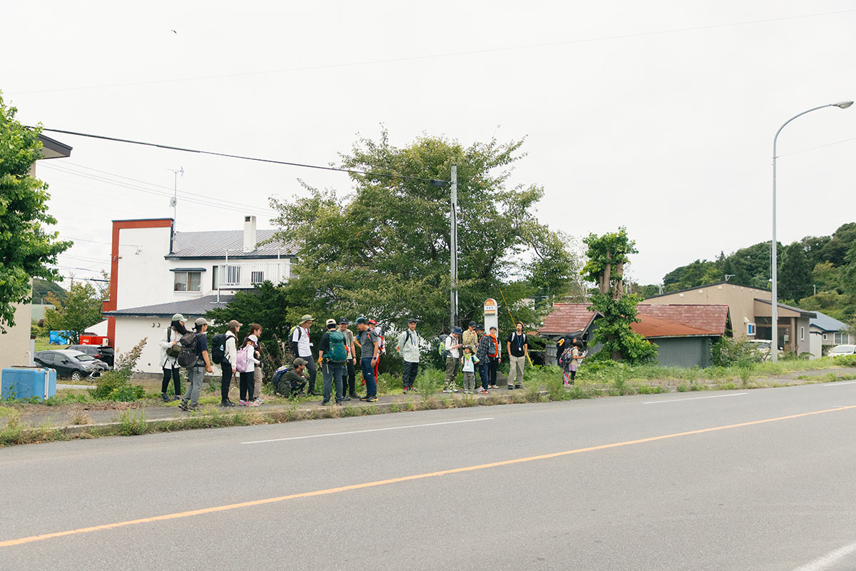 【スタッフレポ】有珠山ファミリーマウンテントリップ