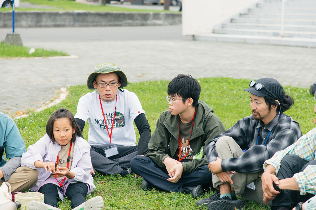 【スタッフレポ】有珠山ファミリーマウンテントリップ