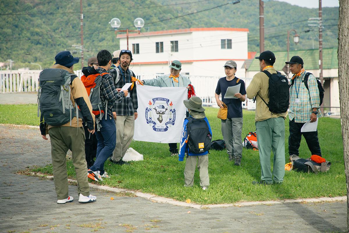 【スタッフレポ】有珠山ファミリーマウンテントリップ