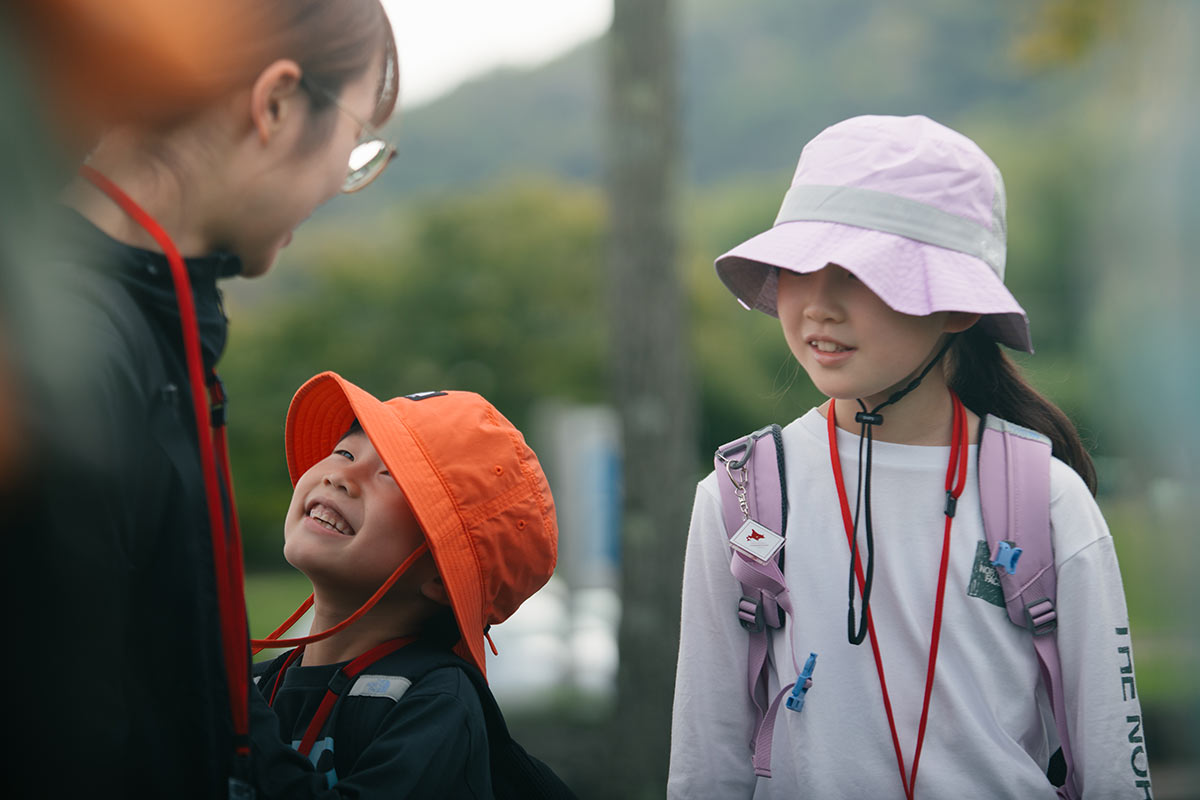【スタッフレポ】有珠山ファミリーマウンテントリップ