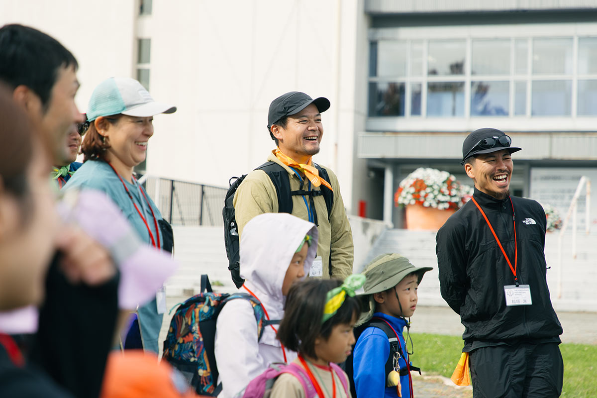 【スタッフレポ】有珠山ファミリーマウンテントリップ