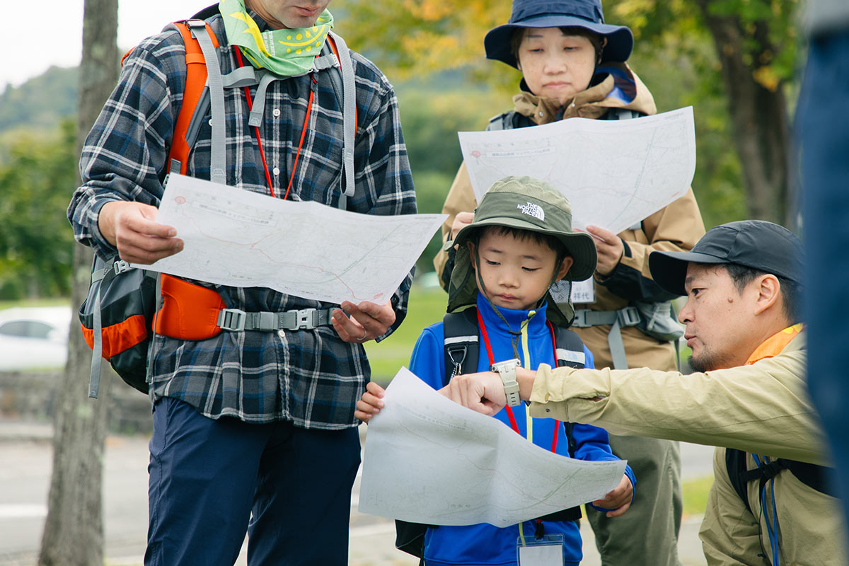 【スタッフレポ】有珠山ファミリーマウンテントリップ