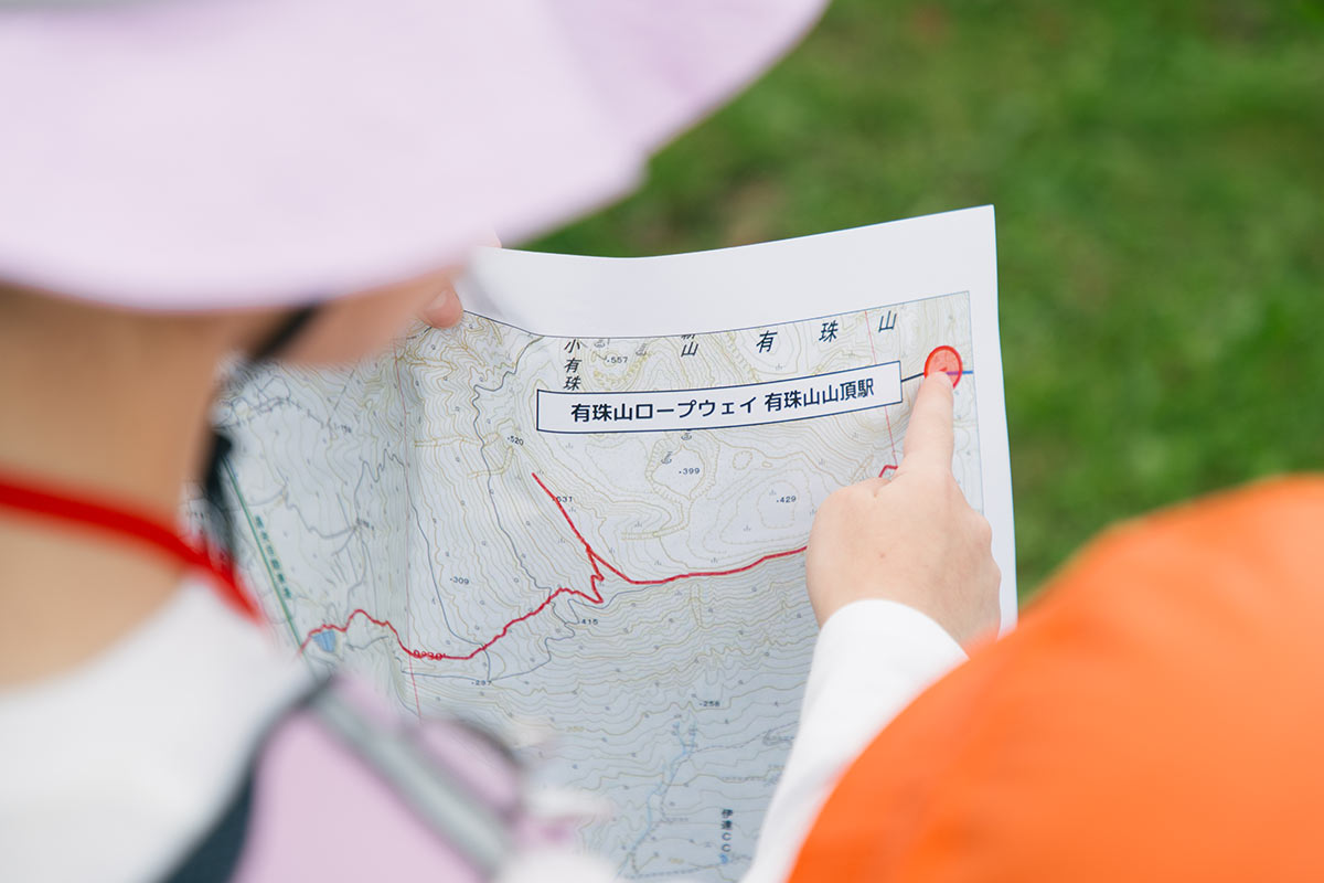 【スタッフレポ】有珠山ファミリーマウンテントリップ