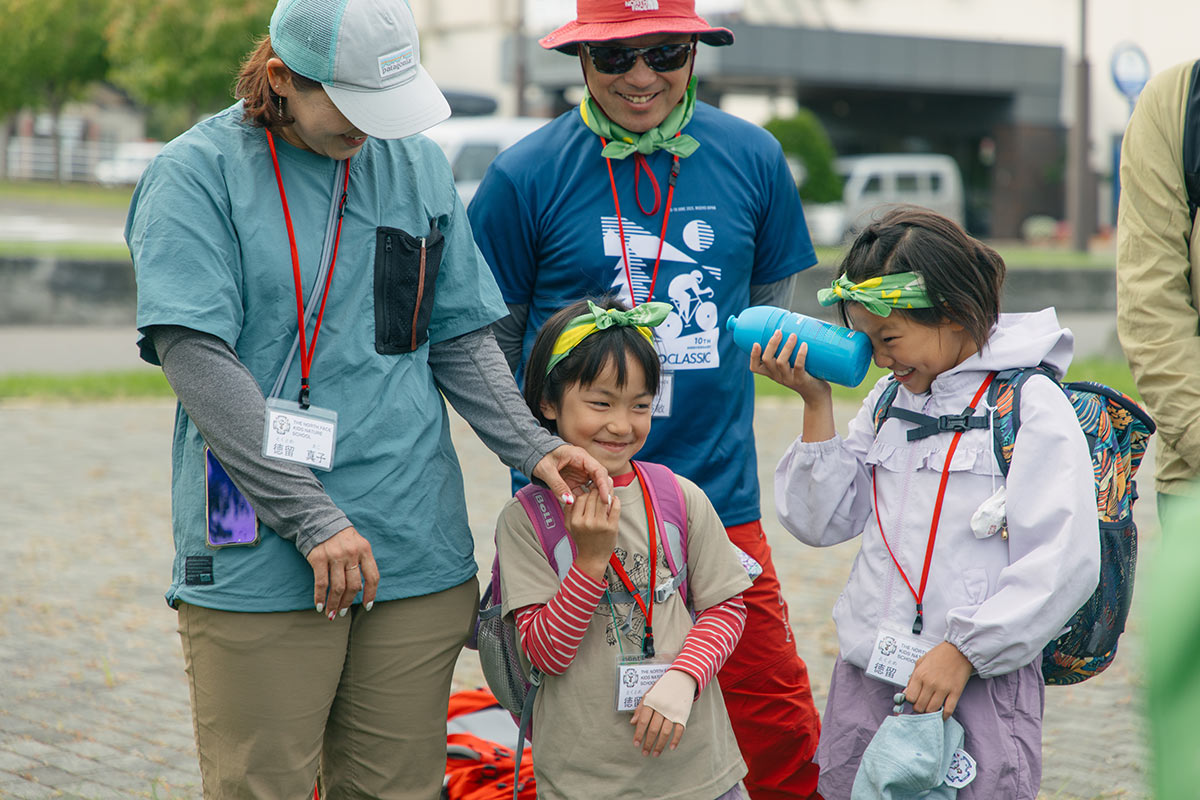 【スタッフレポ】有珠山ファミリーマウンテントリップ