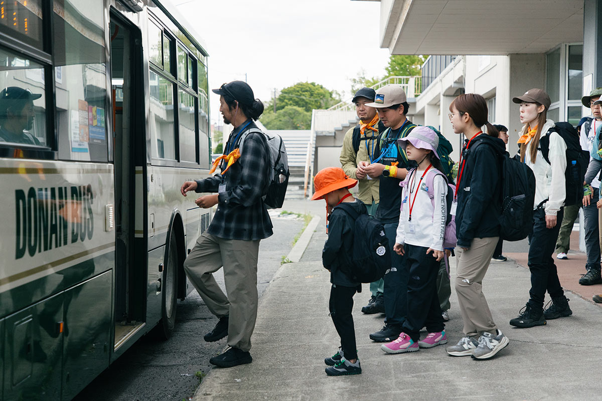 【スタッフレポ】有珠山ファミリーマウンテントリップ