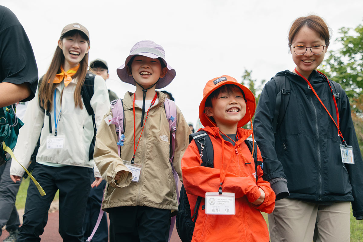 【スタッフレポ】有珠山ファミリーマウンテントリップ