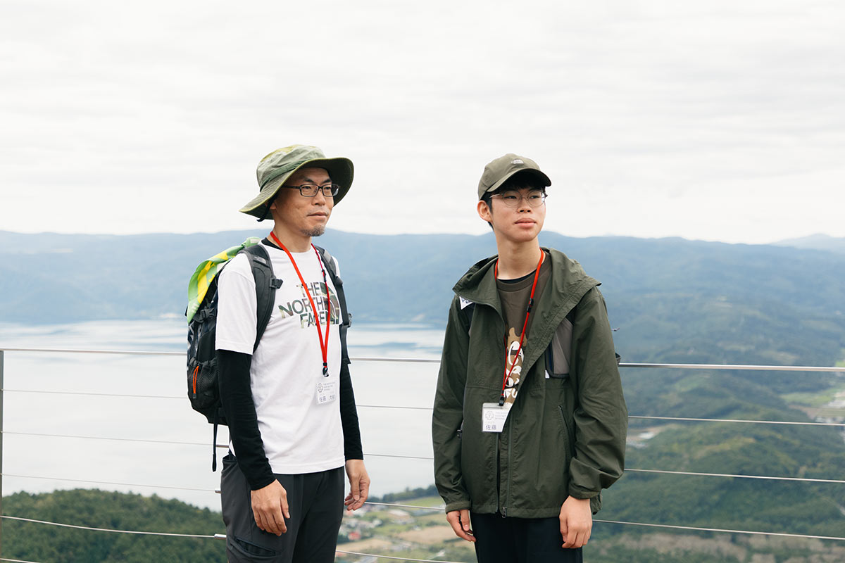 【スタッフレポ】有珠山ファミリーマウンテントリップ