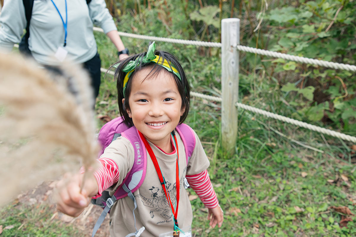 【スタッフレポ】有珠山ファミリーマウンテントリップ