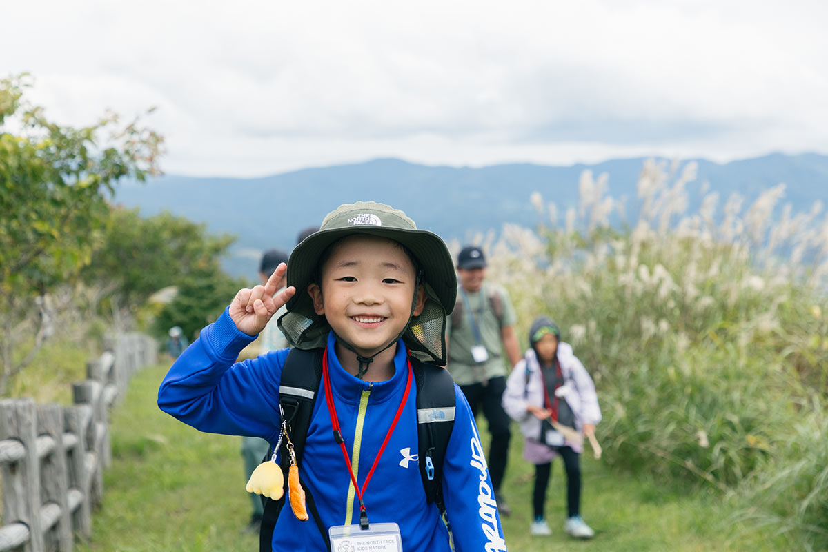 【スタッフレポ】有珠山ファミリーマウンテントリップ