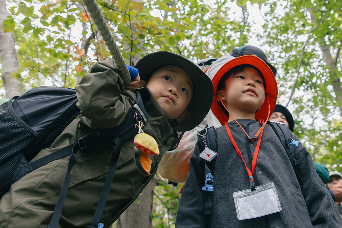 【スタッフレポ】有珠山ファミリーマウンテントリップ