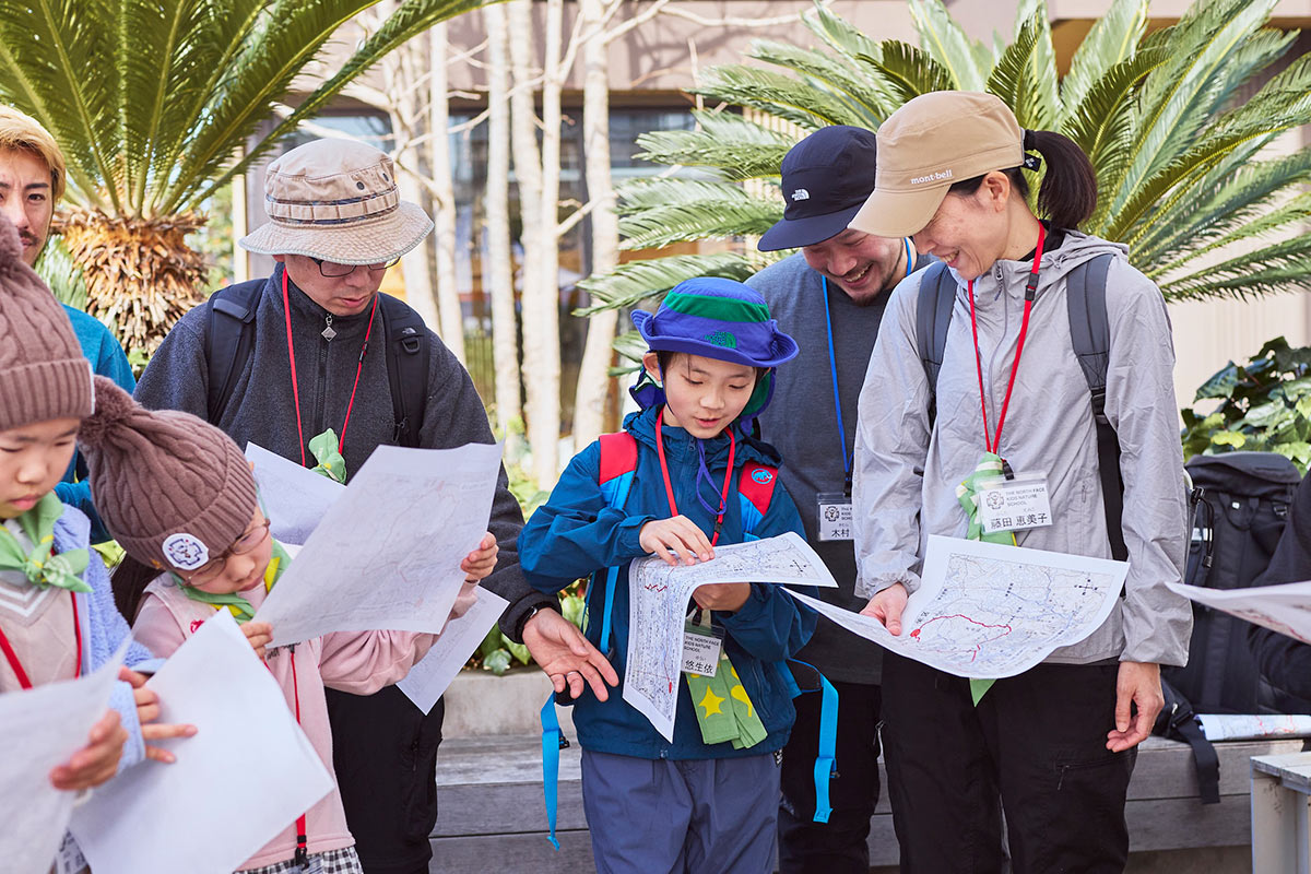 【校長レポ】鎌倉アルプス ファミリーナイトハイク