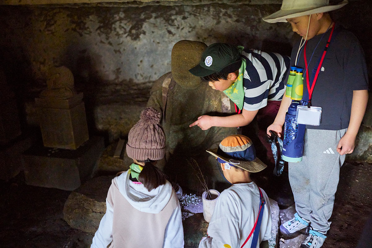 【校長レポ】鎌倉アルプス ファミリーナイトハイク