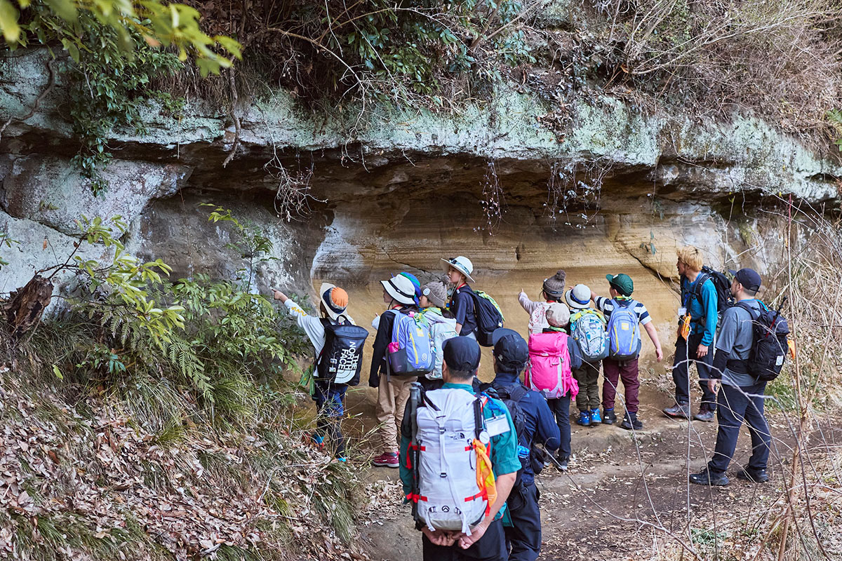 【校長レポ】鎌倉アルプス ファミリーナイトハイク