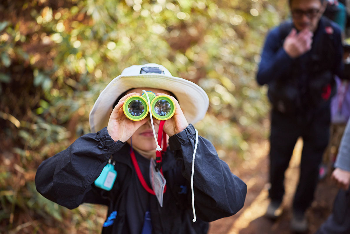 【校長レポ】鎌倉アルプス ファミリーナイトハイク