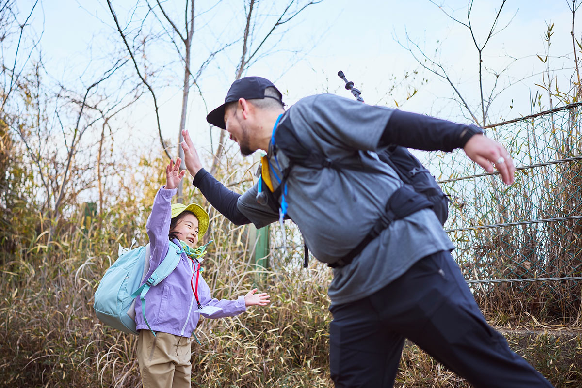 【校長レポ】鎌倉アルプス ファミリーナイトハイク