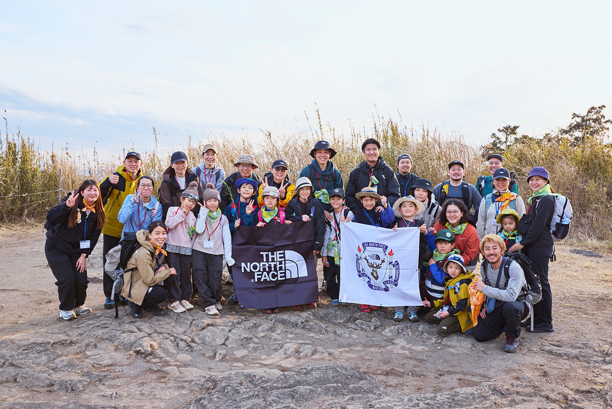 【校長レポ】鎌倉アルプス ファミリーナイトハイク