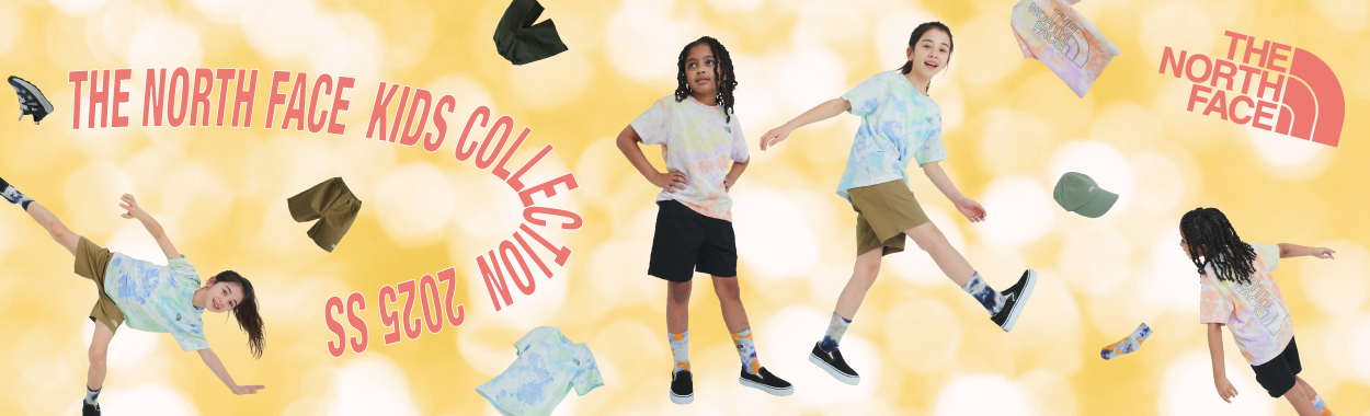 THE NORTH FACE KIDS 2025